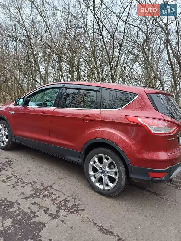 Ford Escape