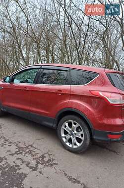Ford Escape  2013
