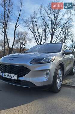 Ford Escape  2021