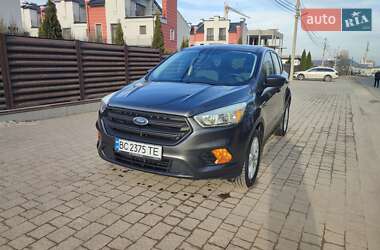 Ford Escape  2016
