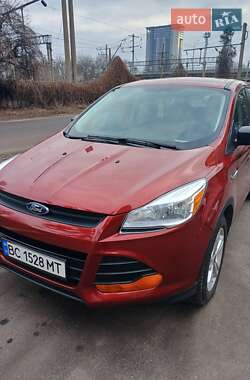 Ford Escape  2015
