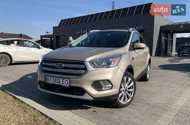 Ford Escape  2016