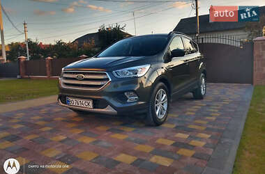 Ford Escape  2018