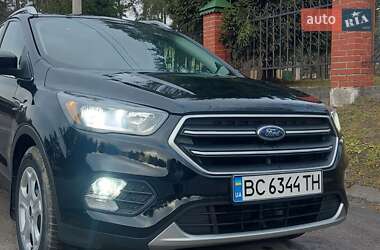 Ford Escape  2018