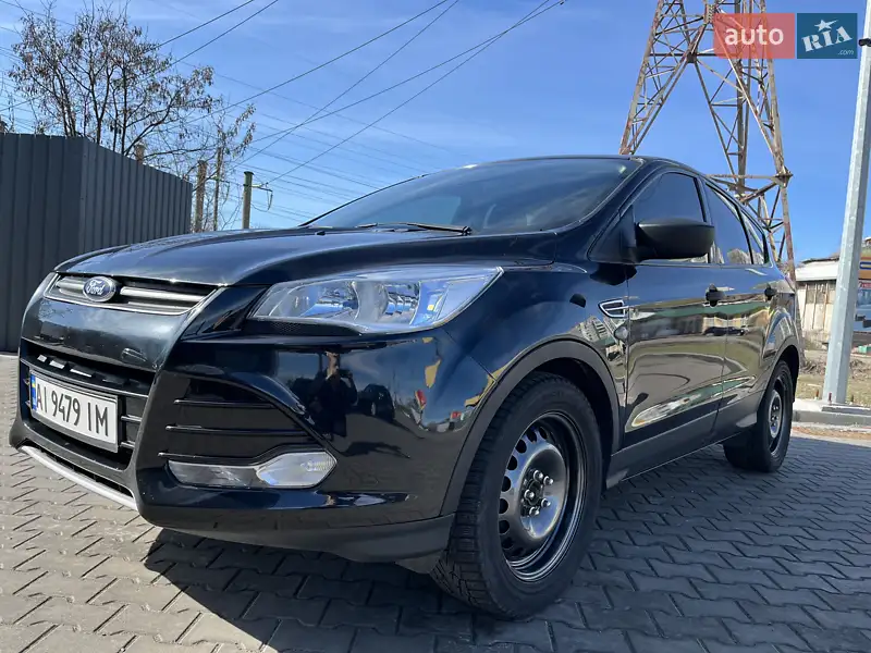Ford Escape