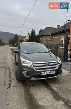 Ford Escape  2017