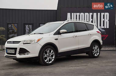 Ford Escape  2015
