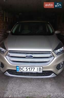 Ford Escape 2018