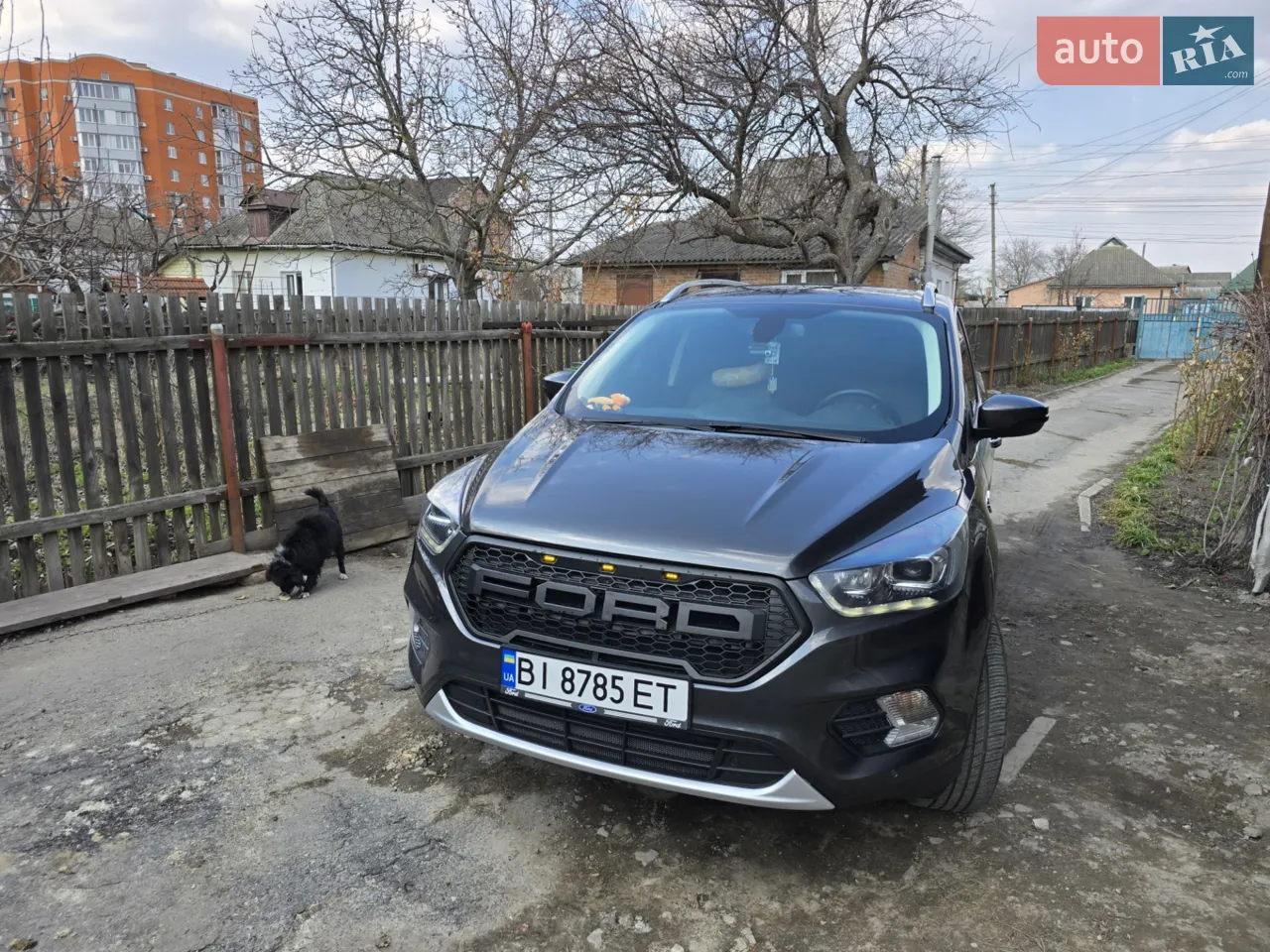 2018 Ford Escape - фото 1