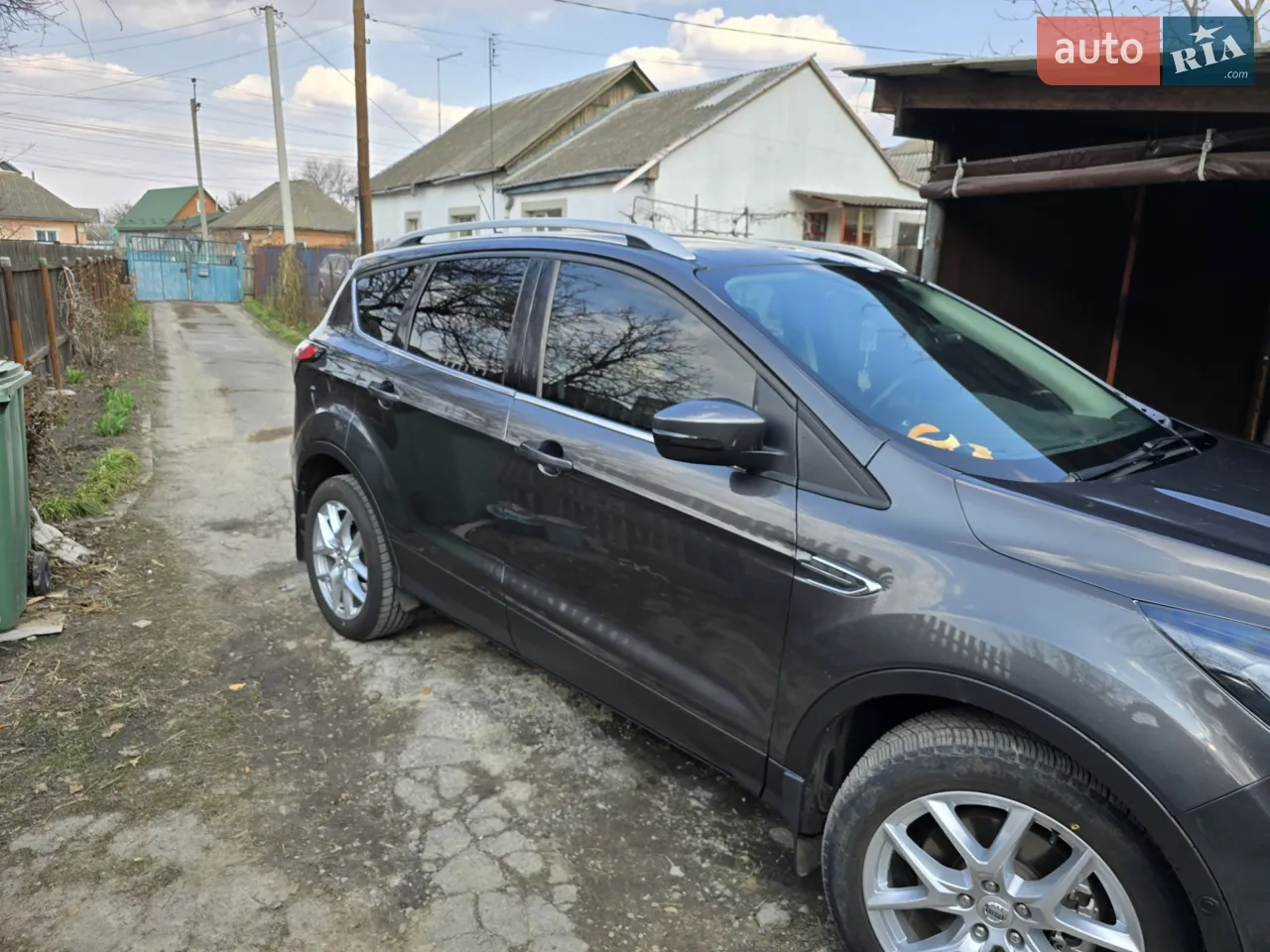 2018 Ford Escape - мініатюра 2