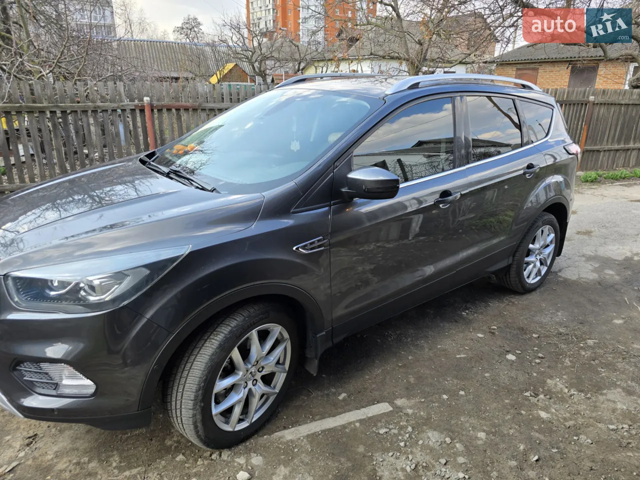 2018 Ford Escape - мініатюра 3