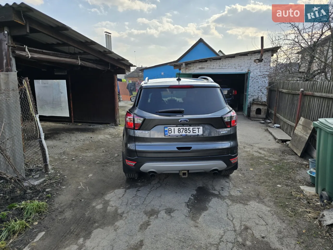 2018 Ford Escape - мініатюра 4