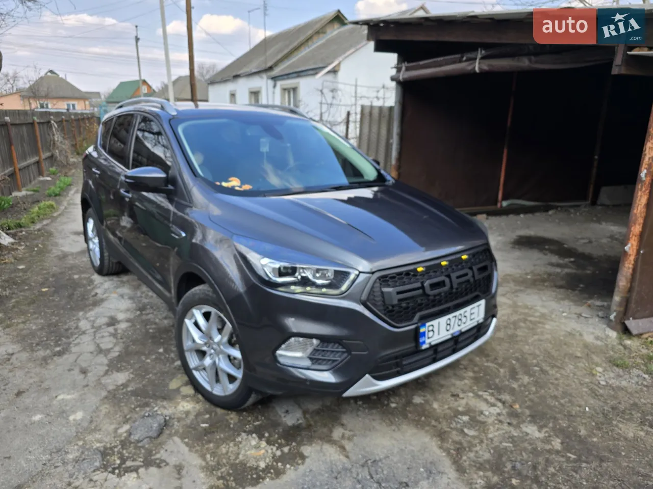 2018 Ford Escape - мініатюра 5
