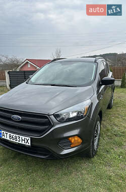 Ford Escape  2018