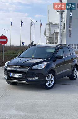 Ford Escape 2015