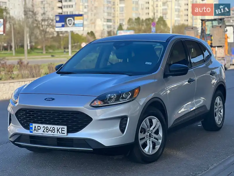 Ford Escape 2019