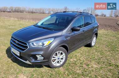 Ford Escape  2017