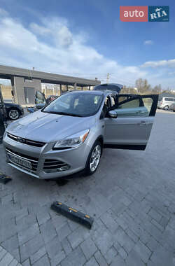 Ford Escape 2013