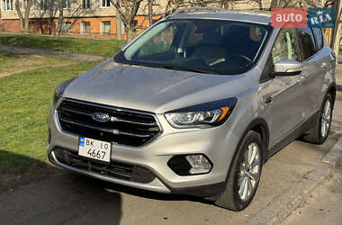 Ford Escape  2016