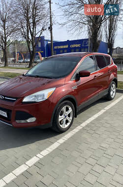 Ford Escape  2015