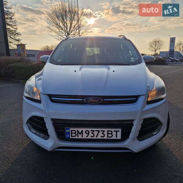 Внедорожник / Кроссовер Ford Escape 2013 в Сумах