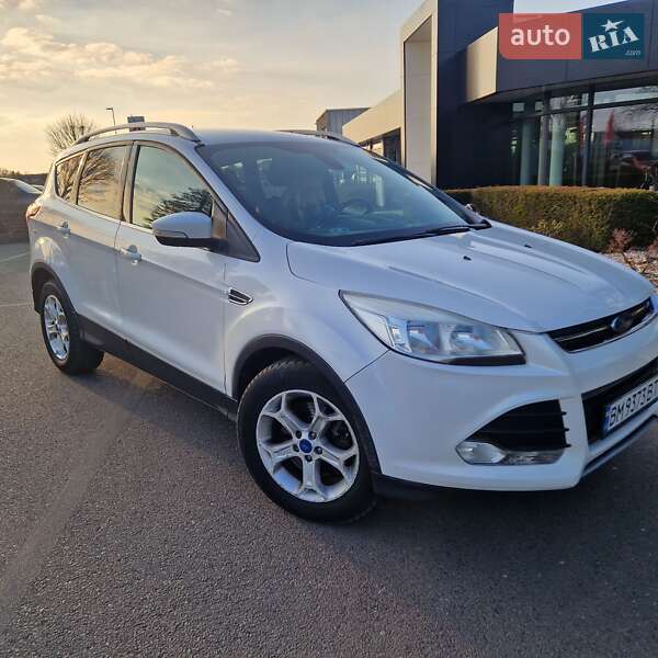 Внедорожник / Кроссовер Ford Escape 2013 в Сумах