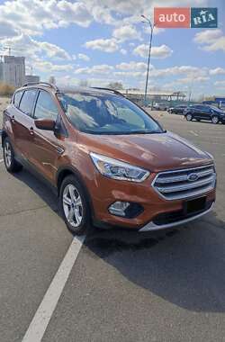 Ford Escape  2016