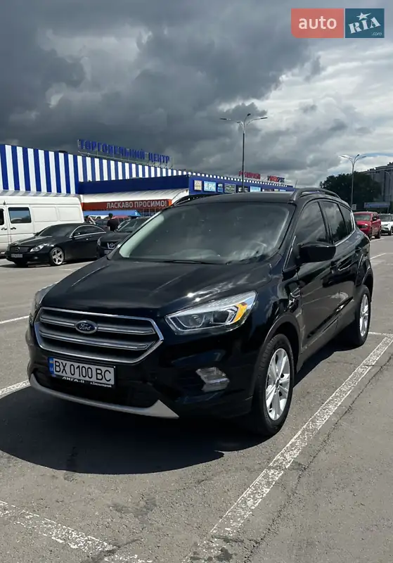 Ford Escape 2017