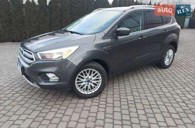 Ford Escape  2016