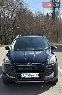 Ford Escape  2013