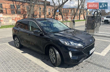 Ford Escape  2021
