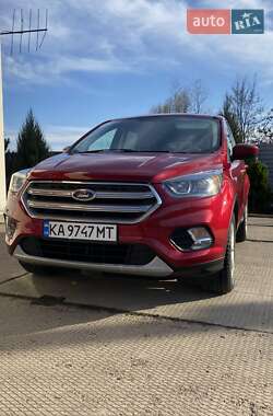 Ford Escape  2018