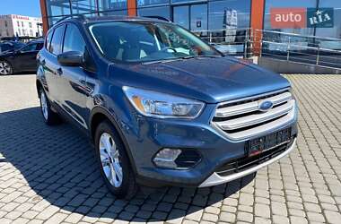 Ford Escape  2018