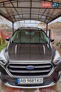 Ford Escape  2017