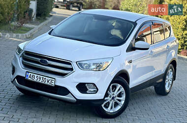Ford Escape  2017