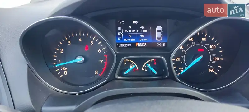 Ford Escape