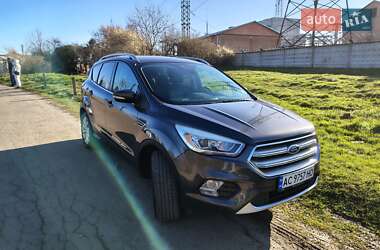 Ford Escape 2017