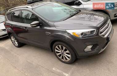 Ford Escape Titanium 2016