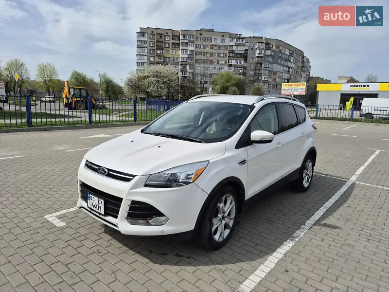 Ford Escape