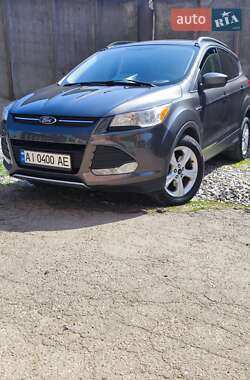 Ford Escape  2015