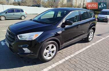 Ford Escape  2017