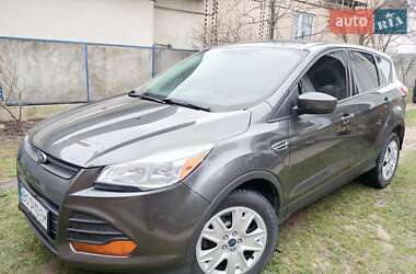 Ford Escape  2015