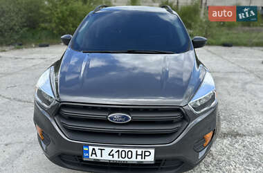 Ford Escape 2016