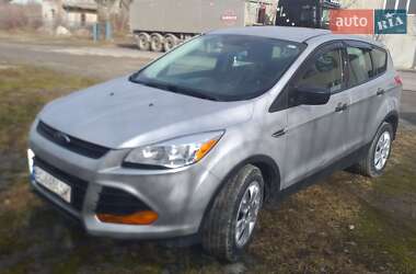 Ford Escape  2015