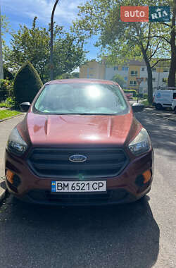 Ford Escape 2018