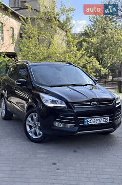 Ford Escape  2015