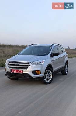 Ford Escape  2018