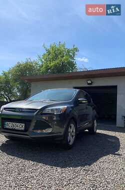 Ford Escape 2014