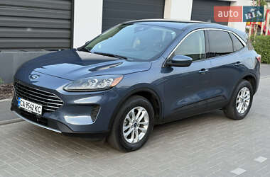 Ford Escape  2020