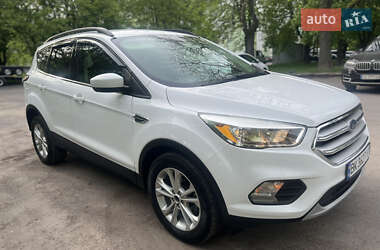 Ford Escape  2018